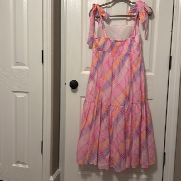 Lilly Pulitzer Midi Dress - Picture 2 of 2
